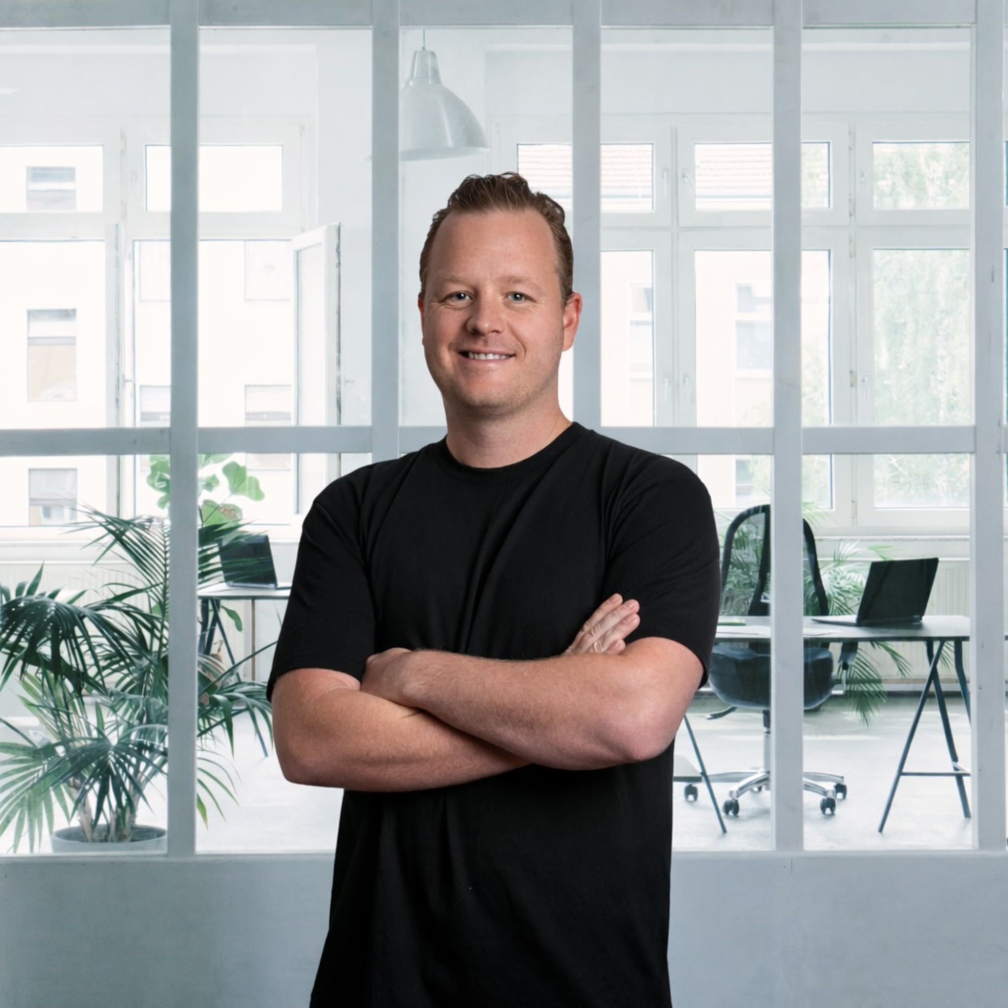 Steve Piek, Founder of Tomorrow Now